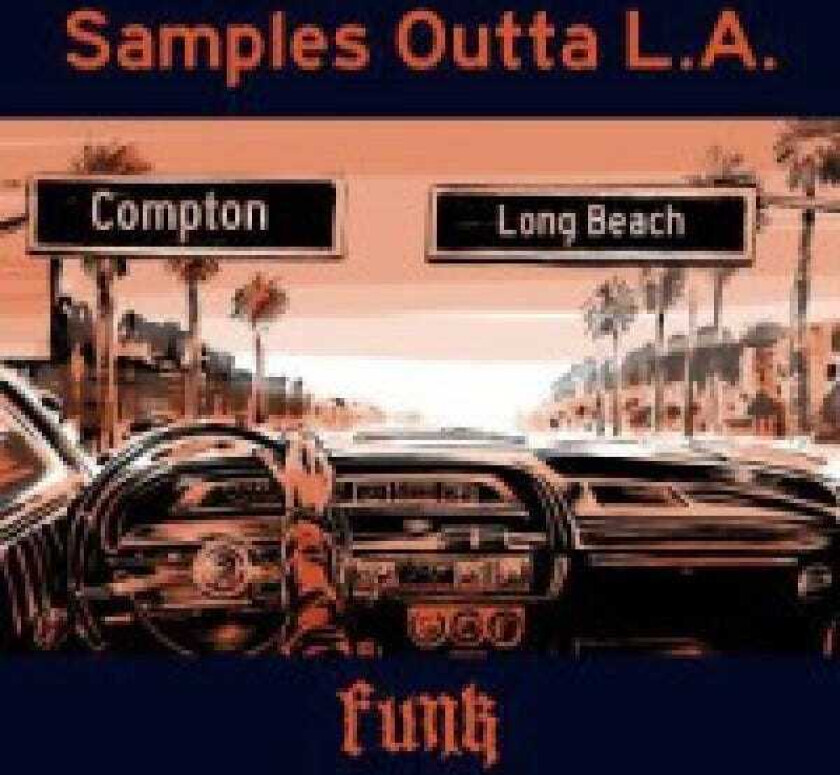 Diverse Artister, Diverse Soul Samples Outta L.A. Soul CD