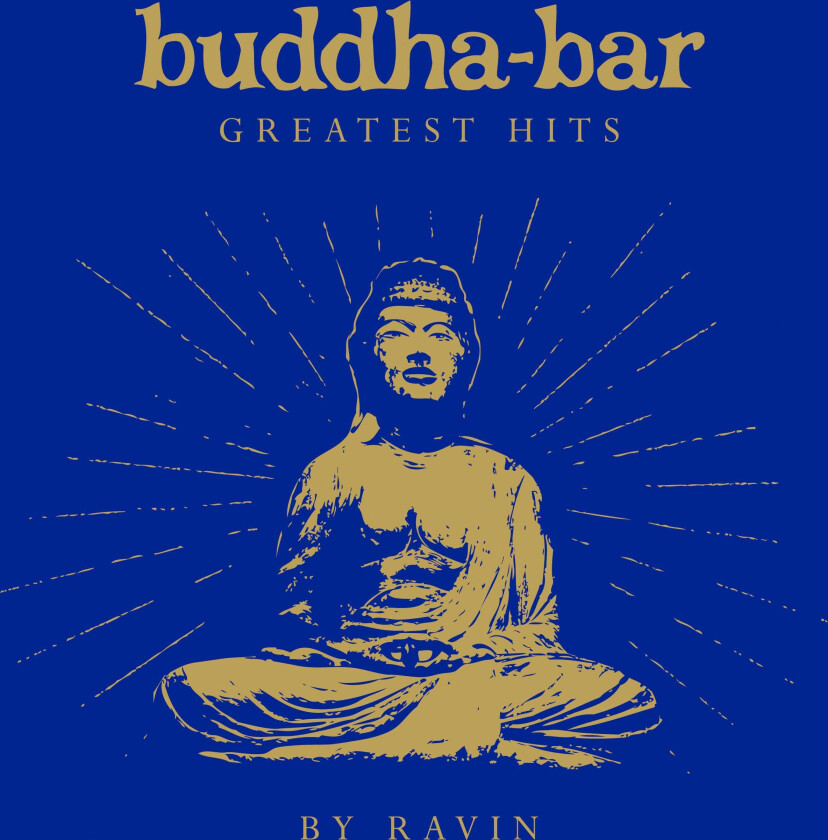 Diverse Artister, Diverse Chillout, Diverse Electronica Buddha Bar Greatest Hits CD