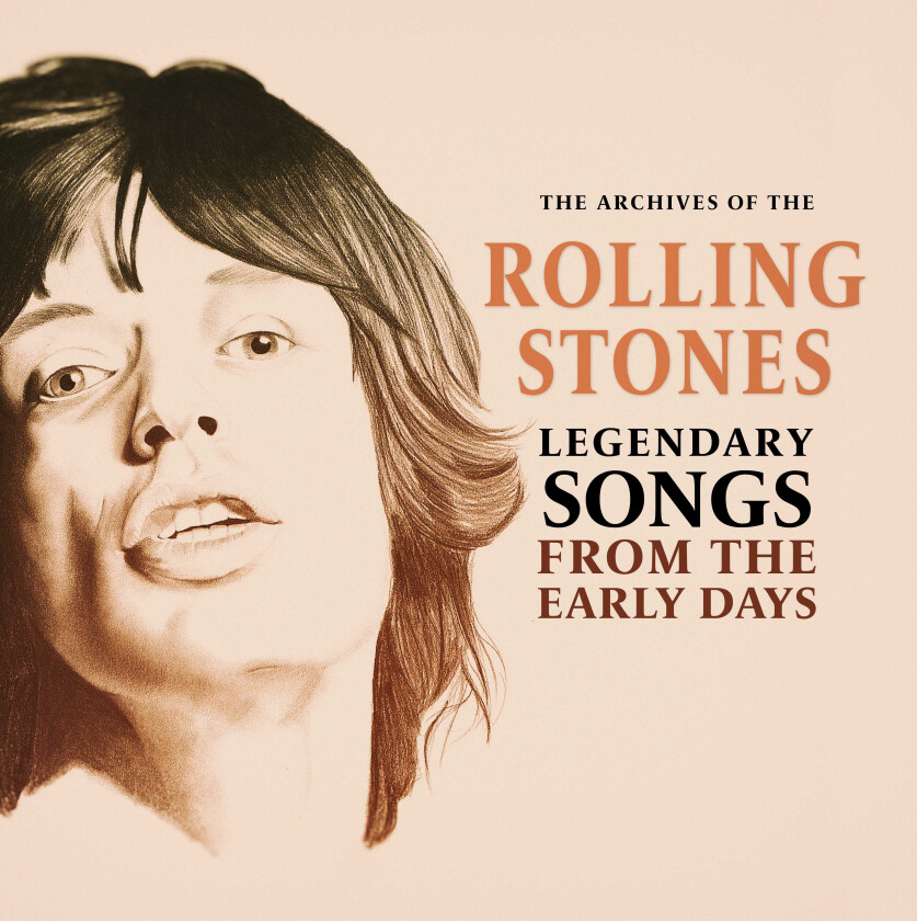 The Rolling Stones Legendary Songs From The Early Days LP/Vinyl