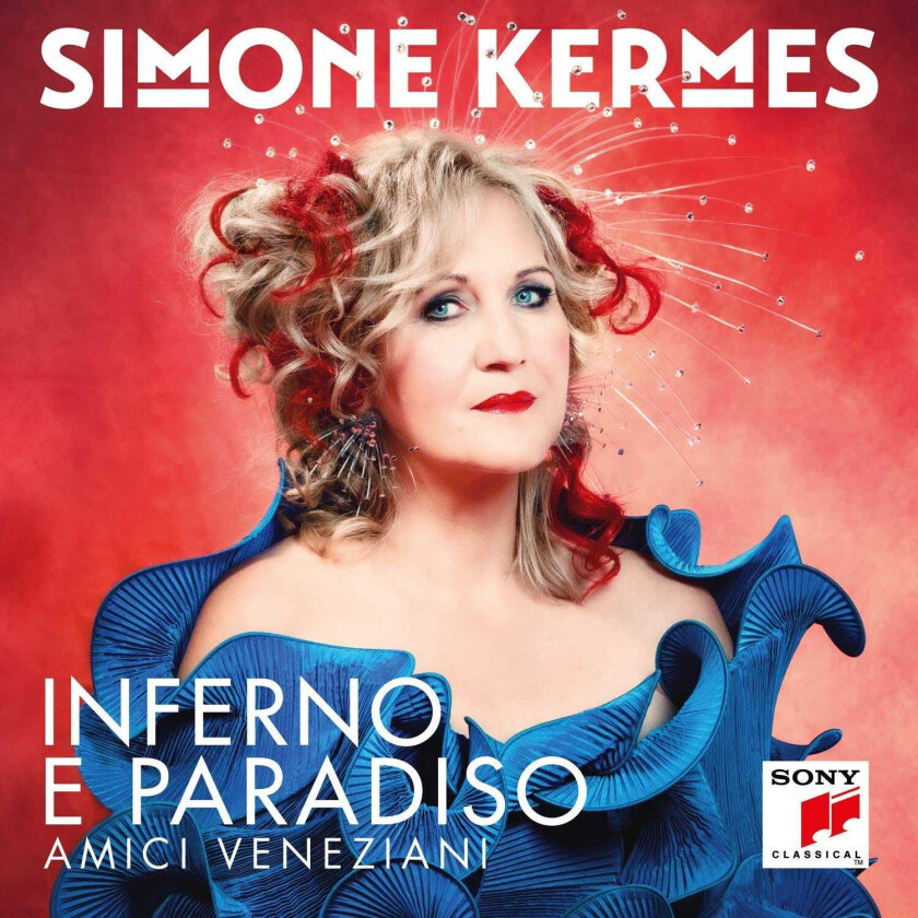 Simone Kermes  Inferno E Paradiso  CD