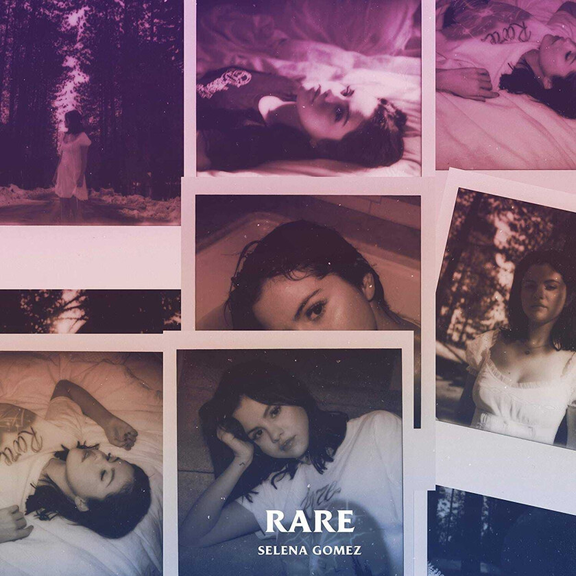 Selena Gomez Rare CD