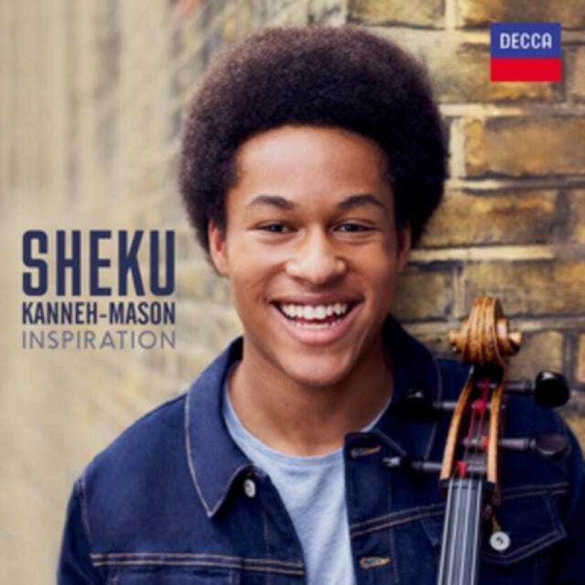 Sheku Kanneh-Mason : Inspiration CD