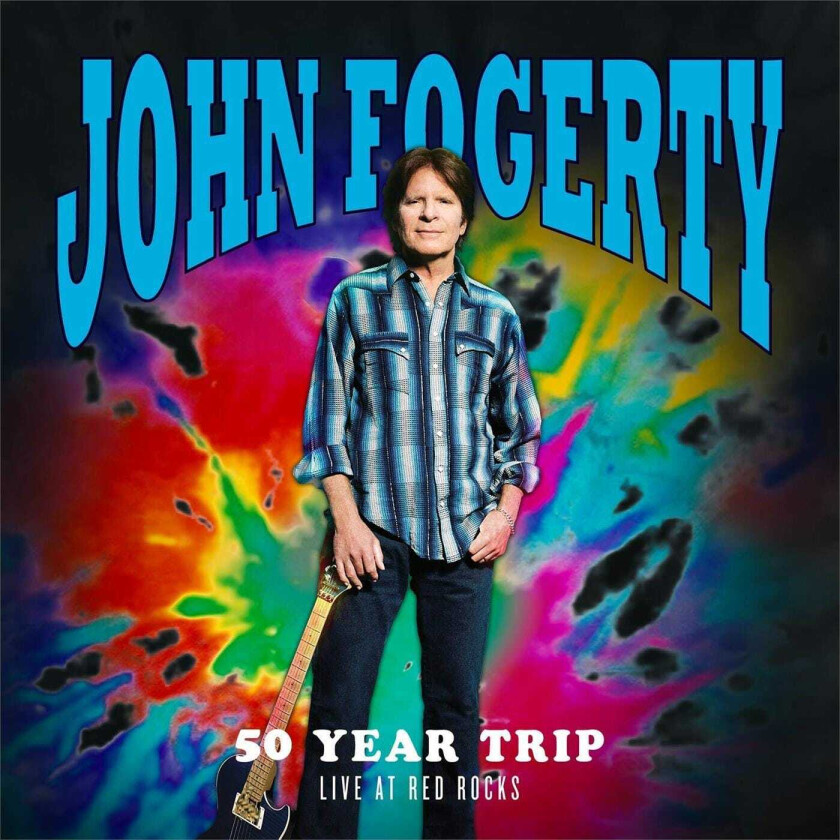 John Fogerty  50 Year Trip: Live At Red Rock  LP/Vinyl