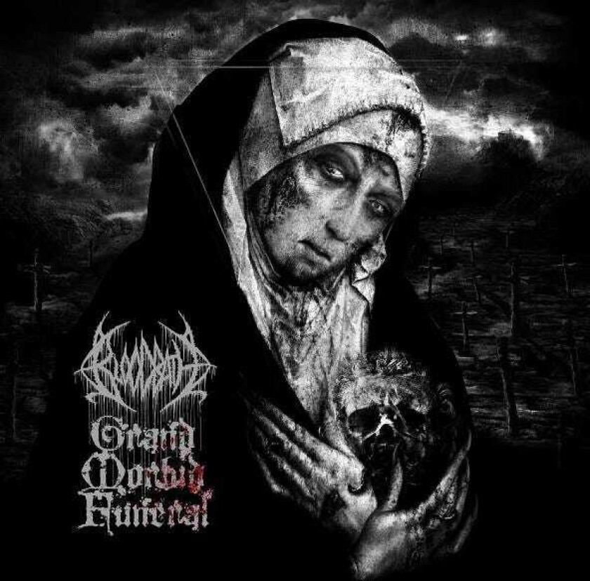 Bloodbath Grand Morbid Funeral LP/Vinyl