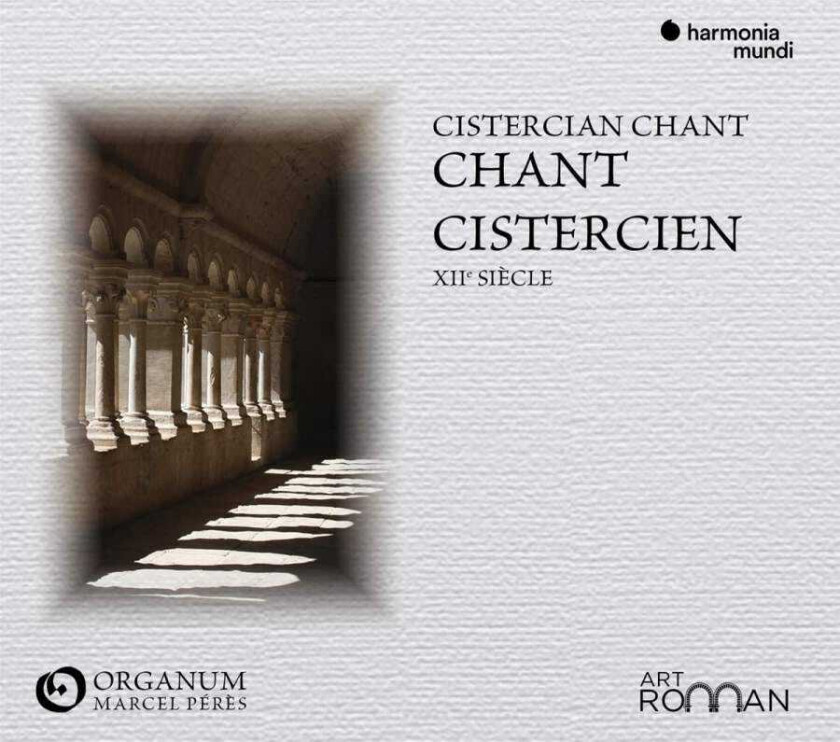 Ensemble Organum, Marcel Pérès Chant Cistercien CD