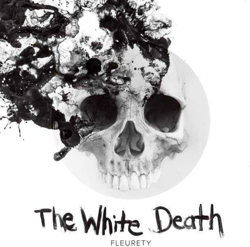 Fleurety White Death CD