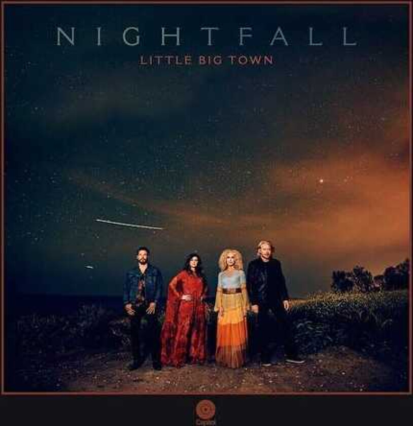 Little Big Town : Nightfall CD (2020)