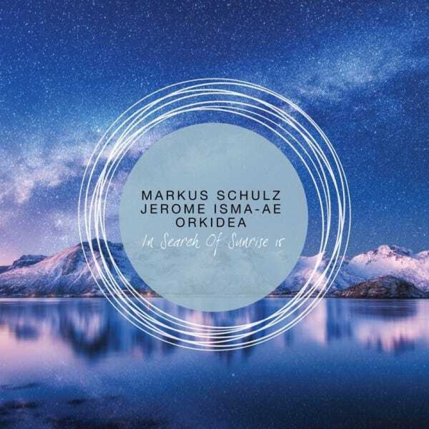 Diverse Artister, Diverse Electronica In Search Of Sunrise 15 CD