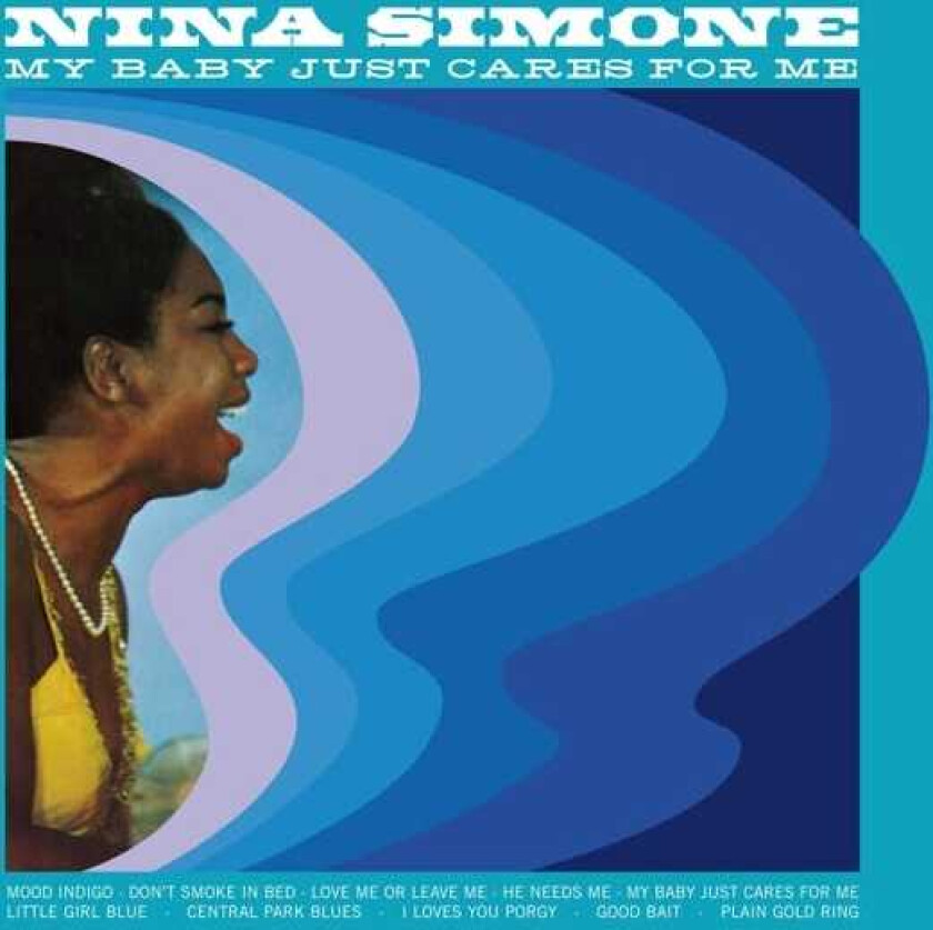 Nina Simone  My Baby Just Cares For Me  CD