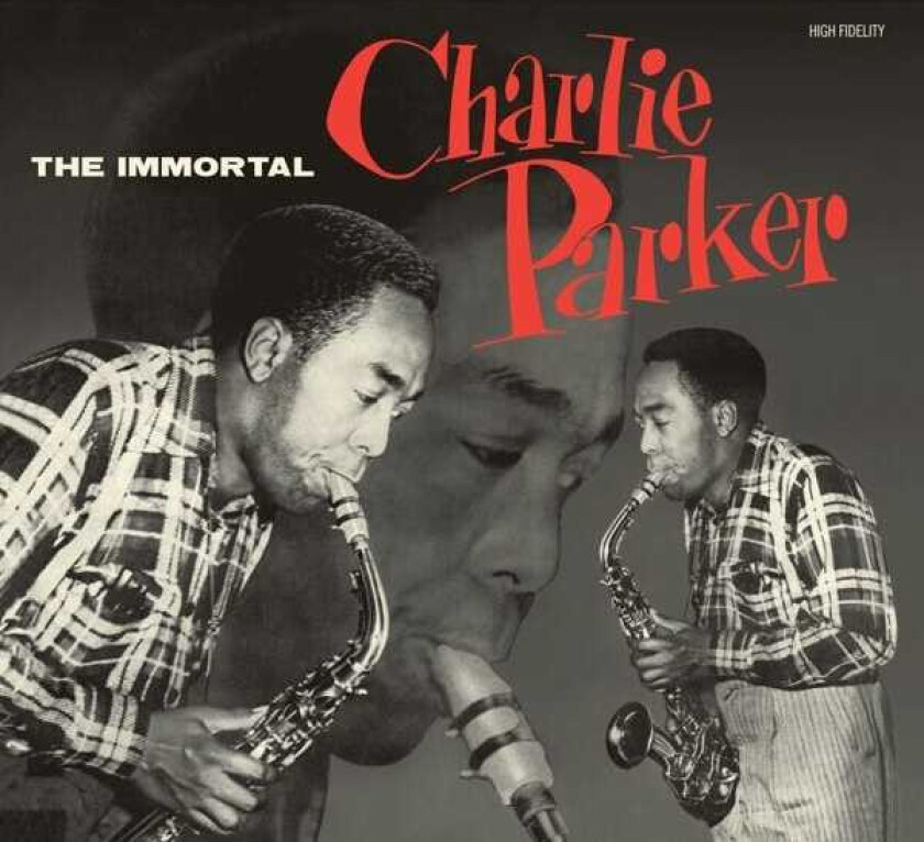 Charlie Parker  Immortal Charlie Parker  CD