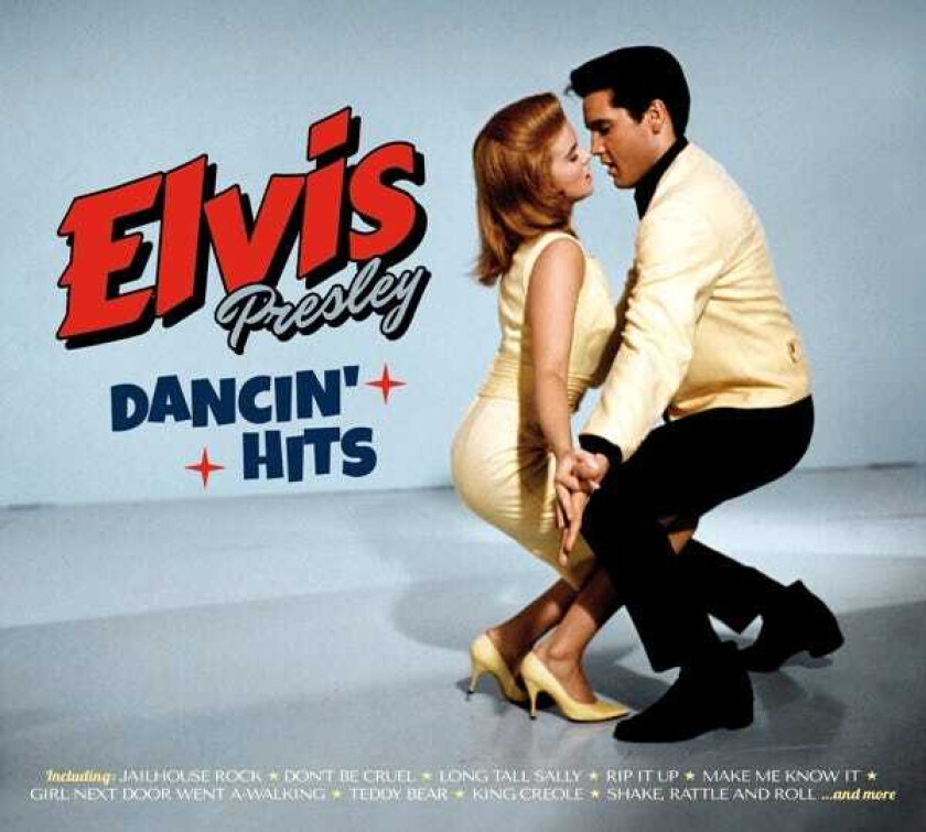 Elvis Presley  Dancin' Hits  CD