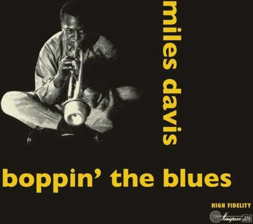 Miles Davis  Boppin' The Blues/Dig  CD