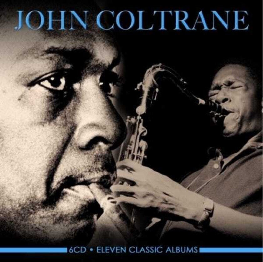 John Coltrane Eleven Classic Albums CD