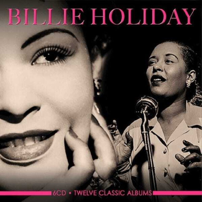 Billie Holiday Twelve Classic Albums CD