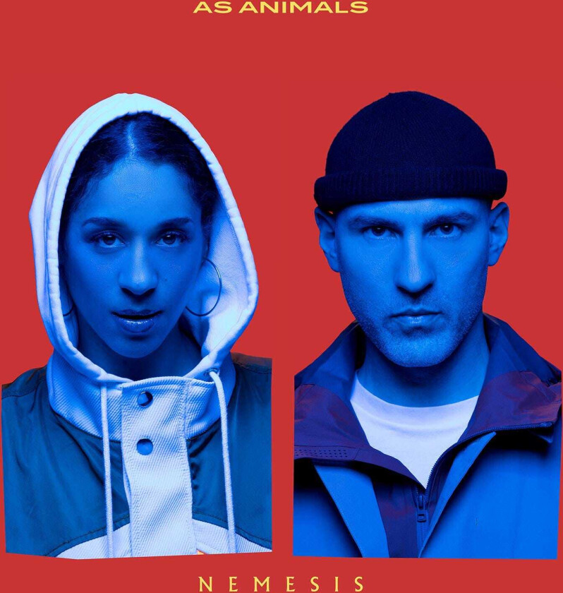 As Animals Nemesis CD