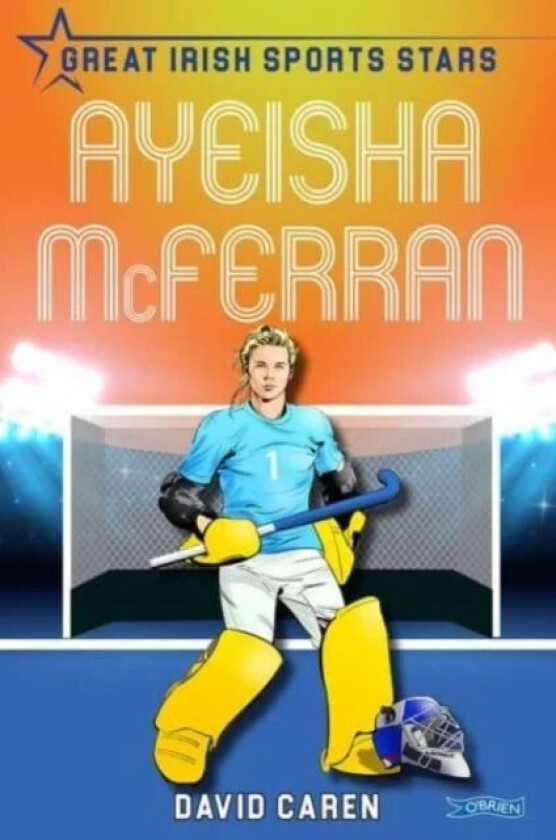 Ayeisha McFerran av David Caren