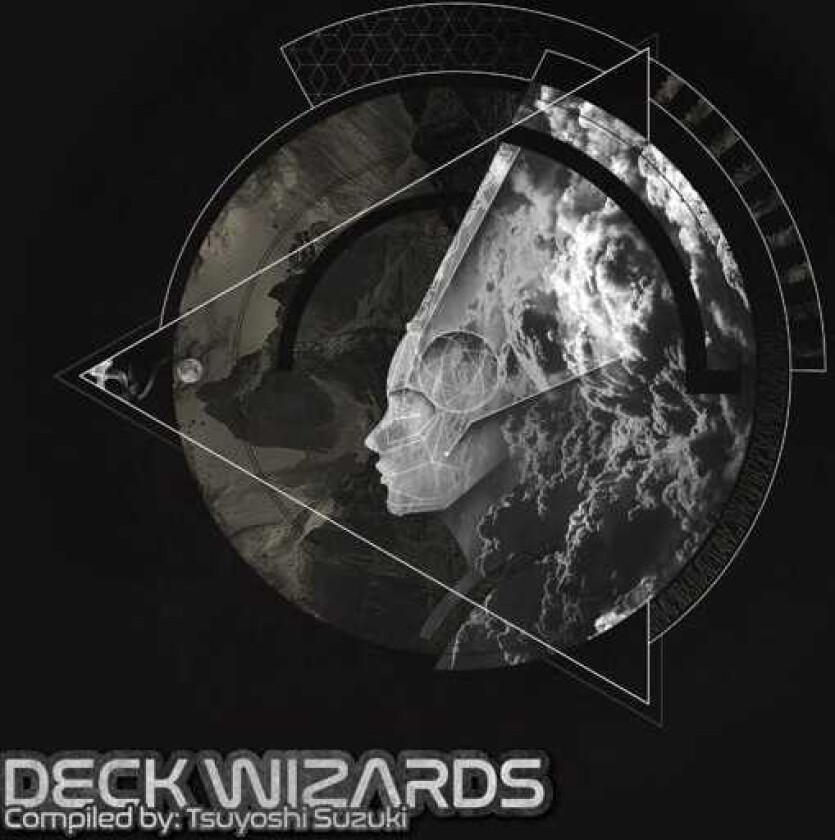 Diverse Artister, Diverse Electronica, Tsuyoshi Suzuki Deck Wizards Compiled By Tsuyoshi Suzuki CD