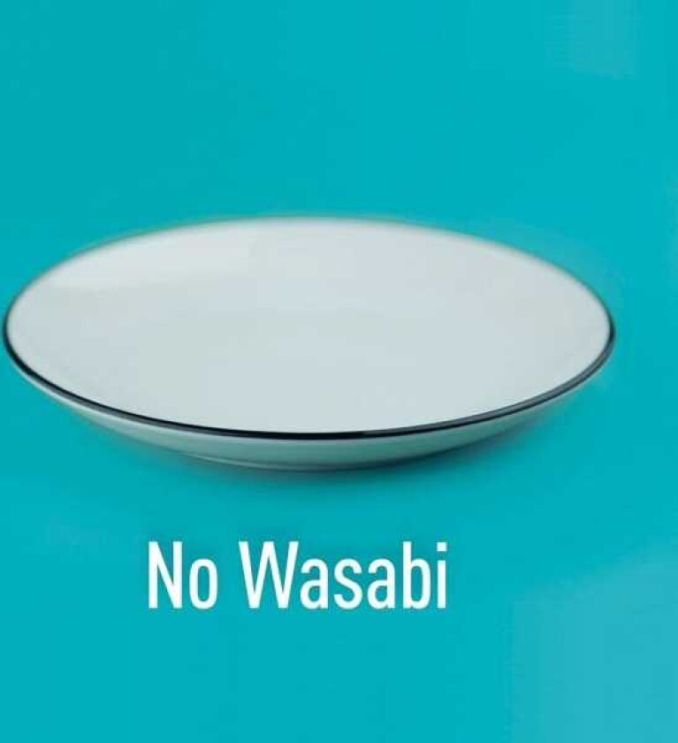 No Wasabi No Wasabi CD