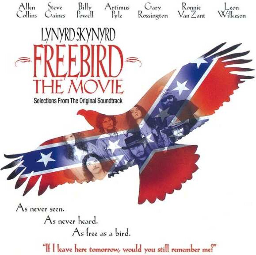 Lynyrd Skynyrd Free Bird The Movie CD