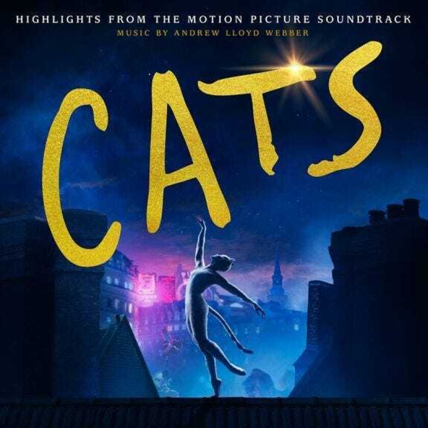 Musikal, Andrew Lloyd Webber Cats Highlights From The Motion Picture Soundtrack CD