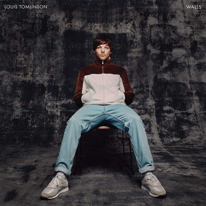 Louis Tomlinson Walls LP/Vinyl