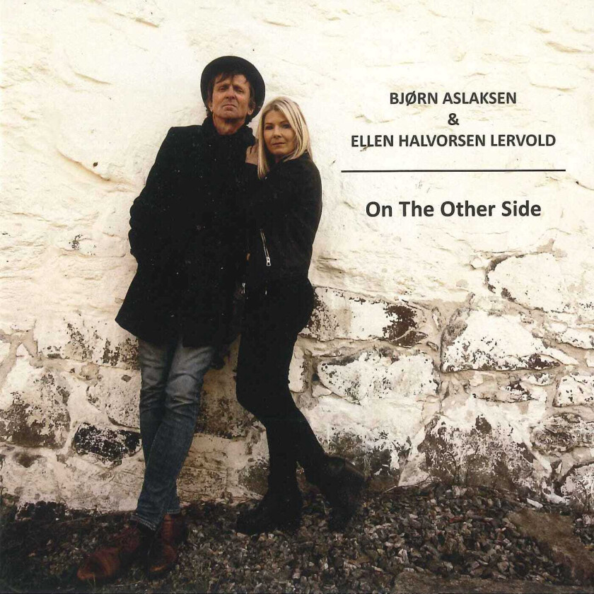 Bjørn Aslaksen  On The Other Side  CD