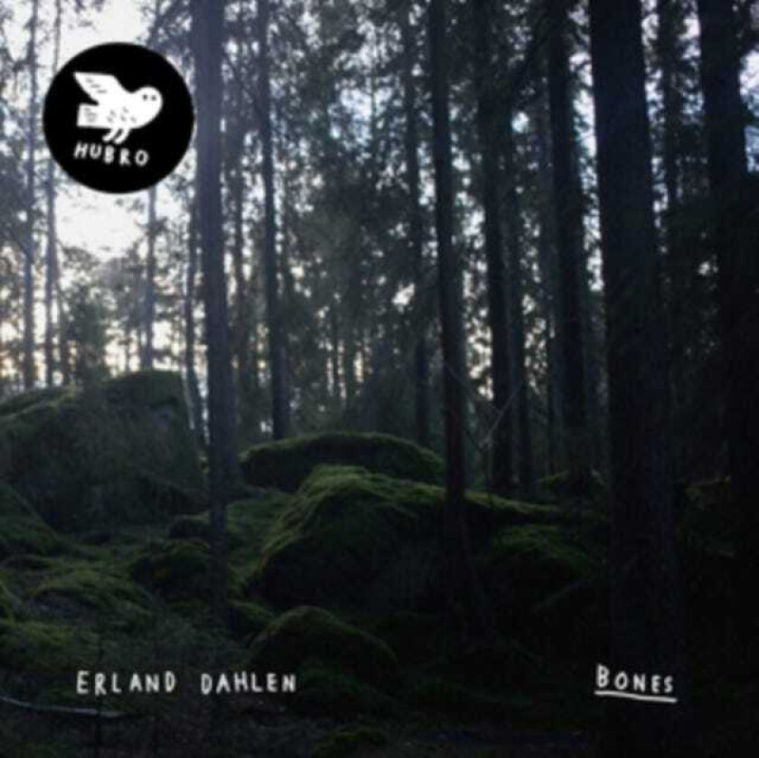 Erland Dahlen Bones LP/Vinyl
