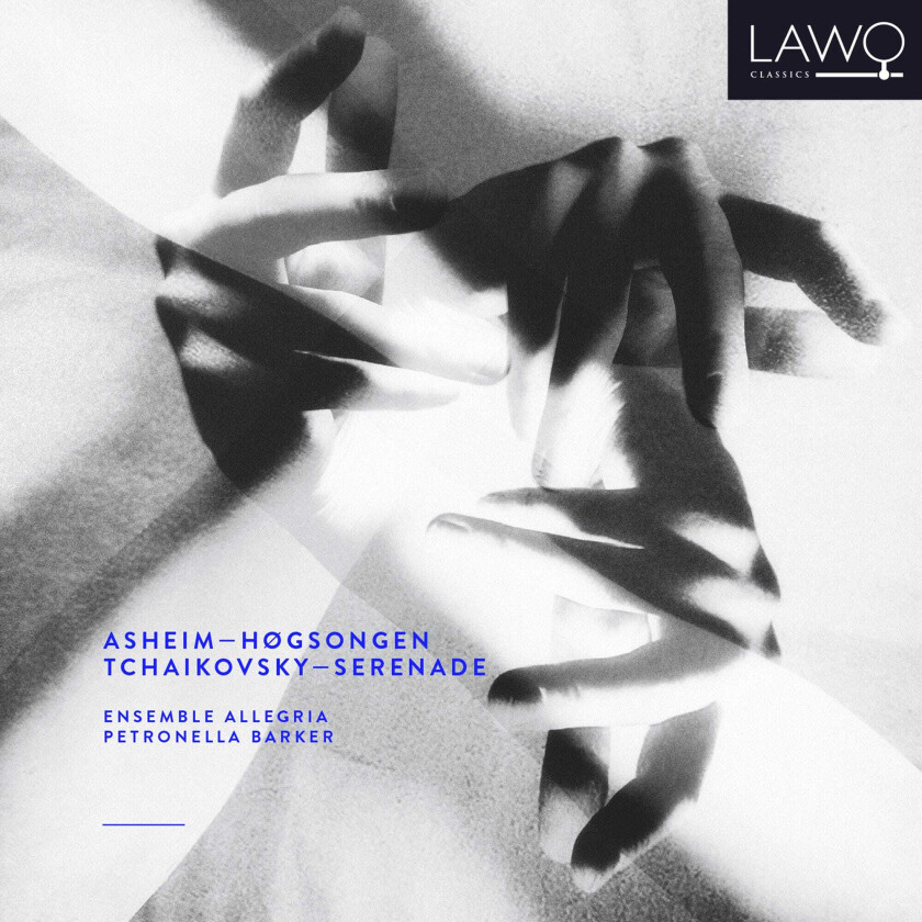 Ensemble Allegria, Nils Henrik Asheim Asheim: Høgsongen/Tchaikovsky: Serenade CD