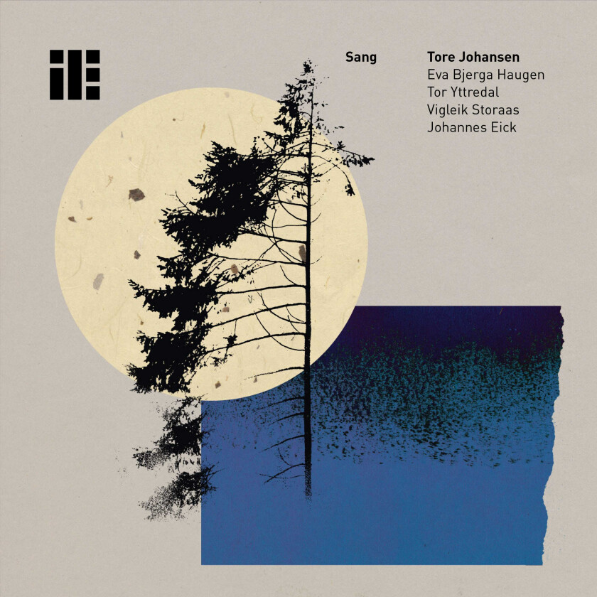Tore Johansen Sang CD