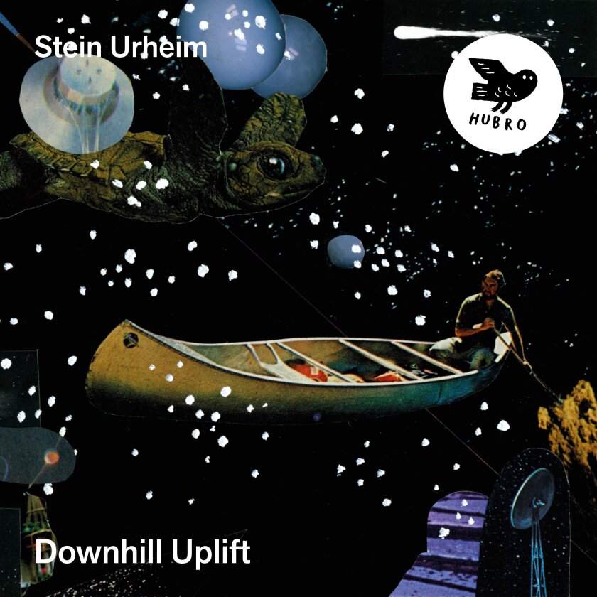 Stein Urheim : Downhill Uplift CD Album Digipak (2020)