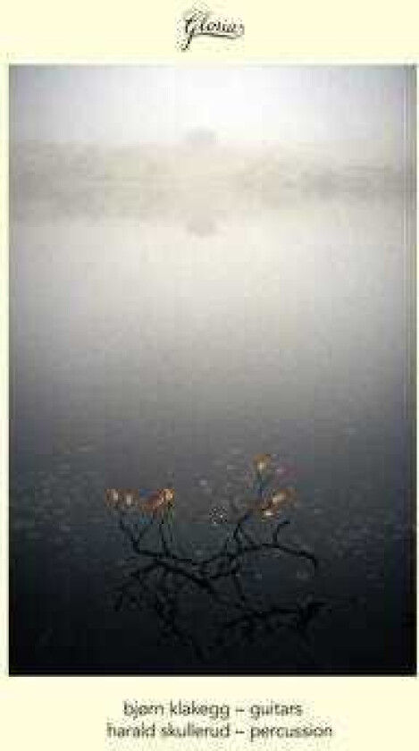 Bjørn Klakegg Gloria LP/Vinyl