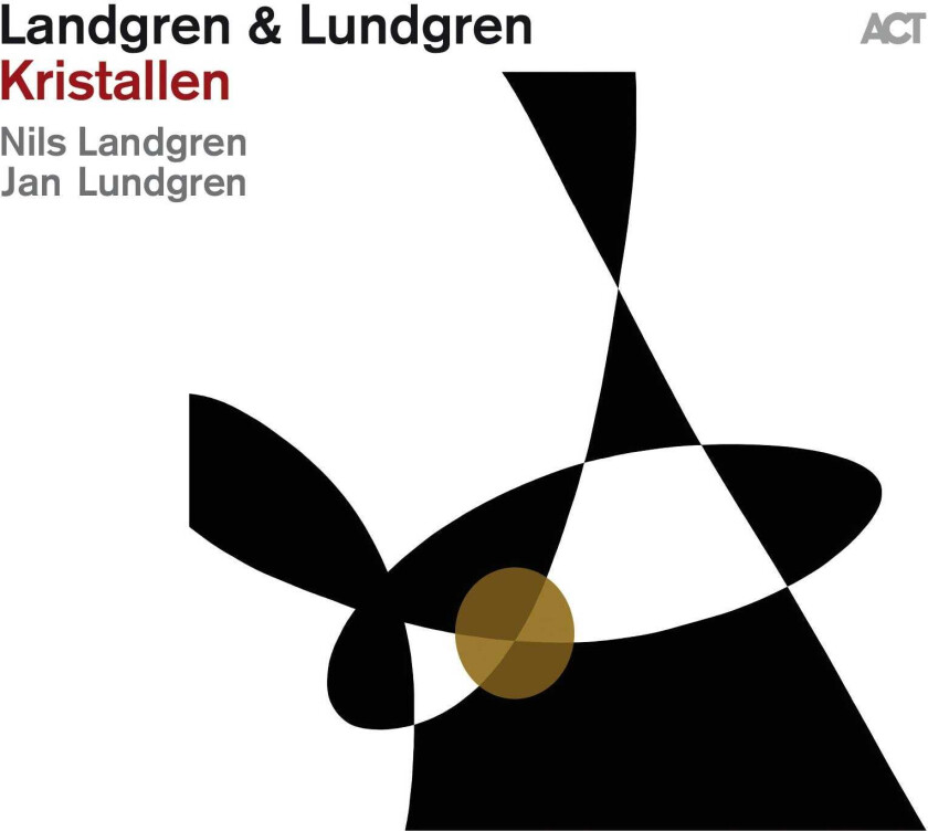 Nils Landgren & Jan Lundgren, Nils Landgren, Jan Lundgren  Kristallen  CD