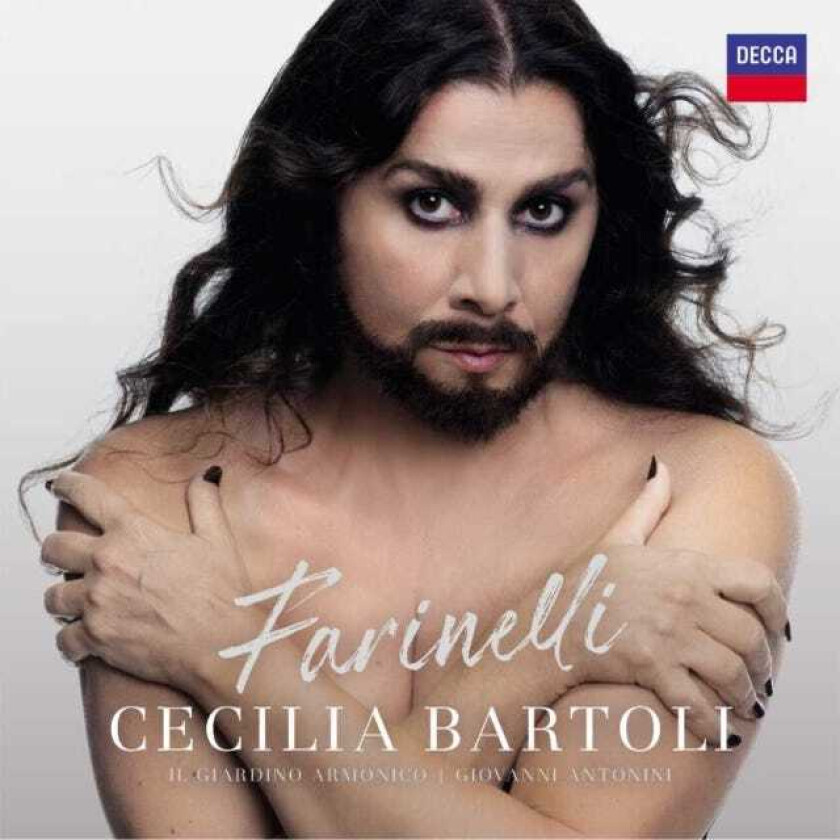 Cecilia Bartoli, Giovanni Antonini Farinelli CD