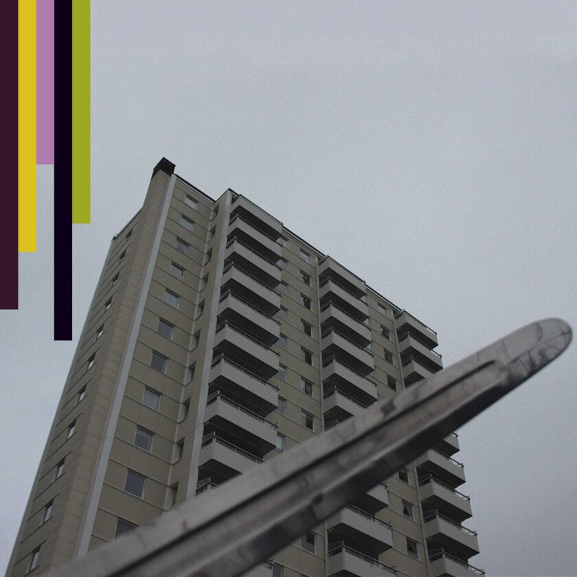 John Olav Nilsen & Nordsjøen Glemt Av Gud LP/Vinyl