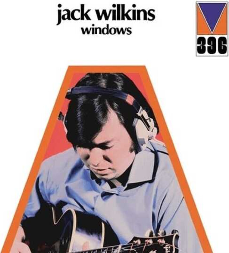 Jack Wilkins Windows LP/Vinyl