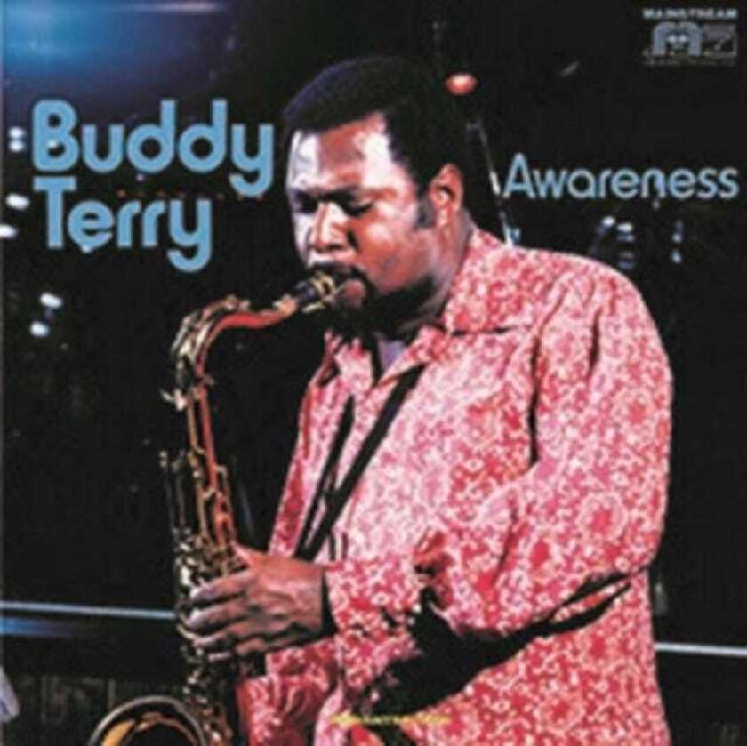Buddy Terry Awareness LP/Vinyl