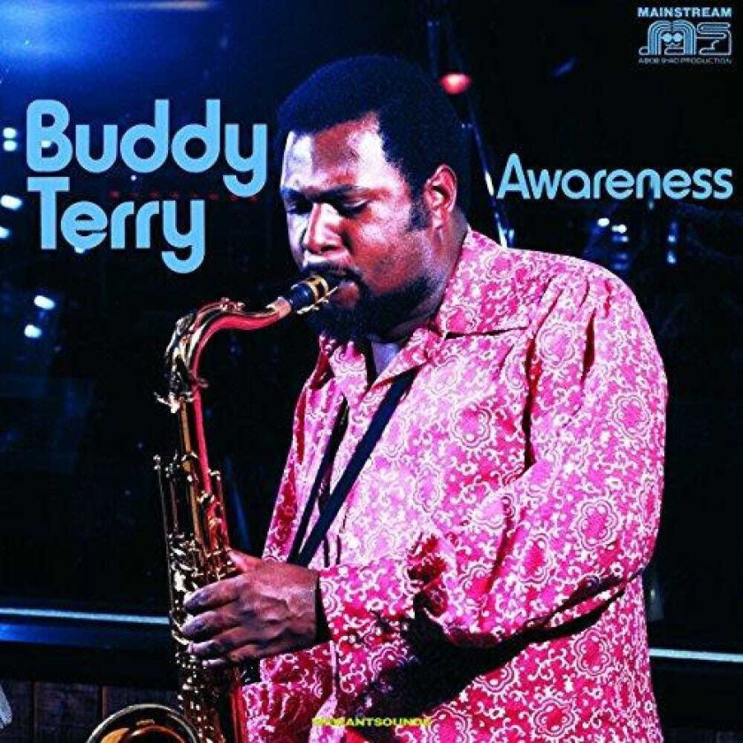 Buddy Terry  Awareness  CD