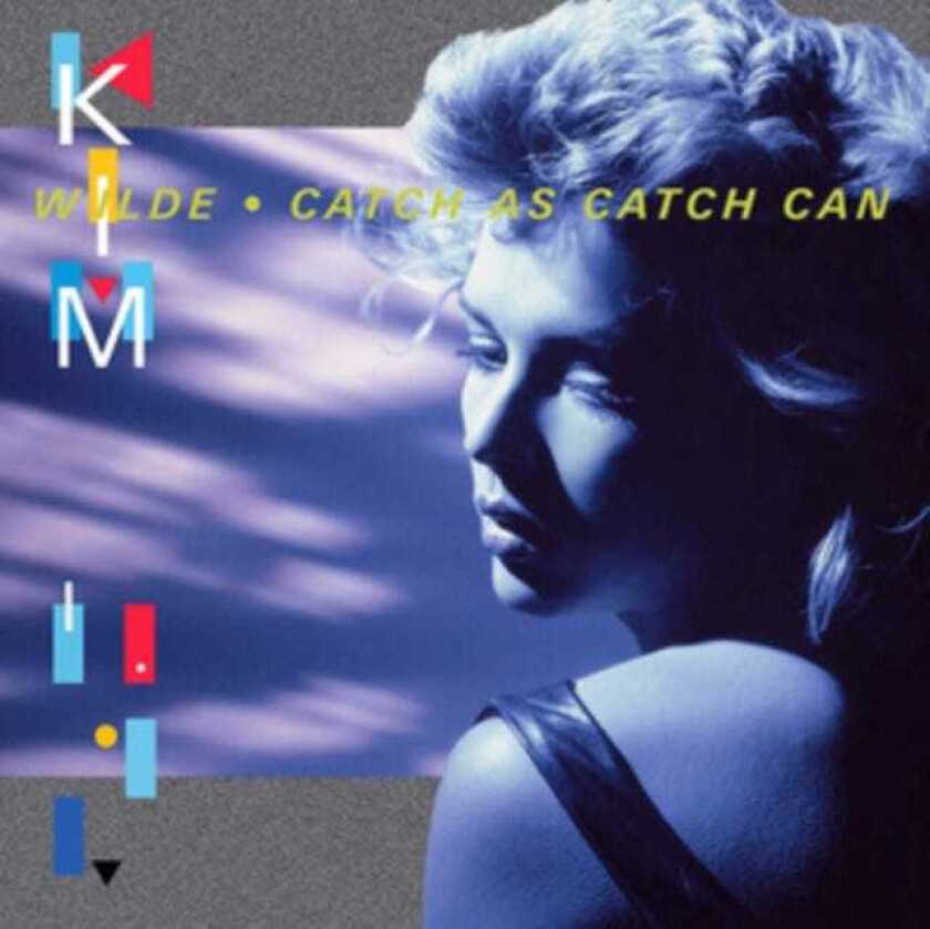 Kim Wilde Catch As Catch Can CD