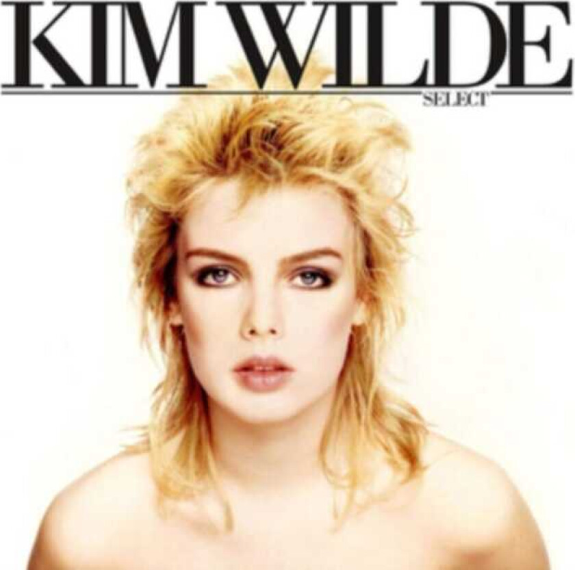 Kim Wilde Select CD