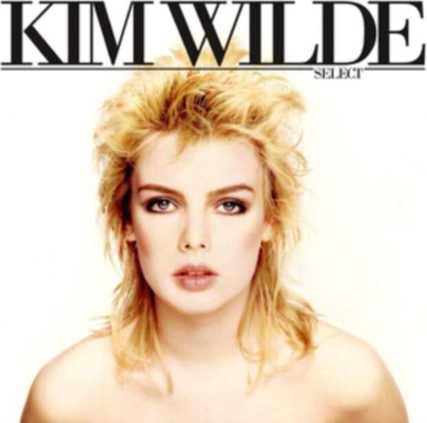 Kim Wilde  Select  CD