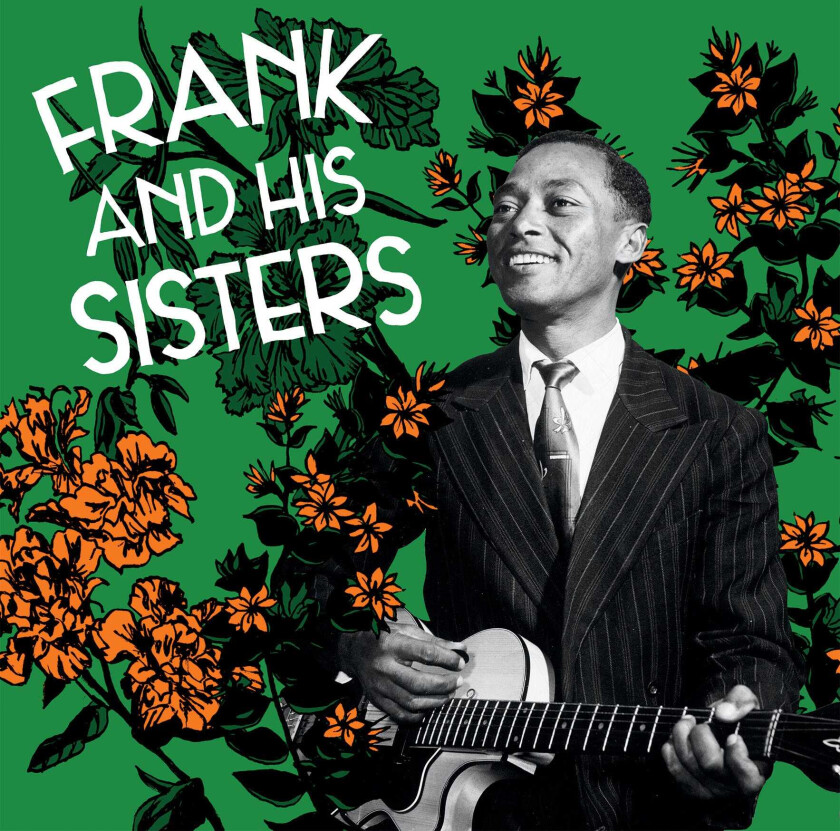 Frank & His Sisters Frank & His Sisters LP/Vinyl