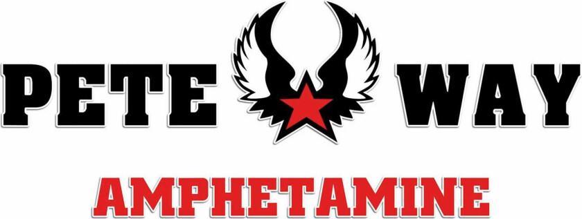 Pete Way Amphetamine CD