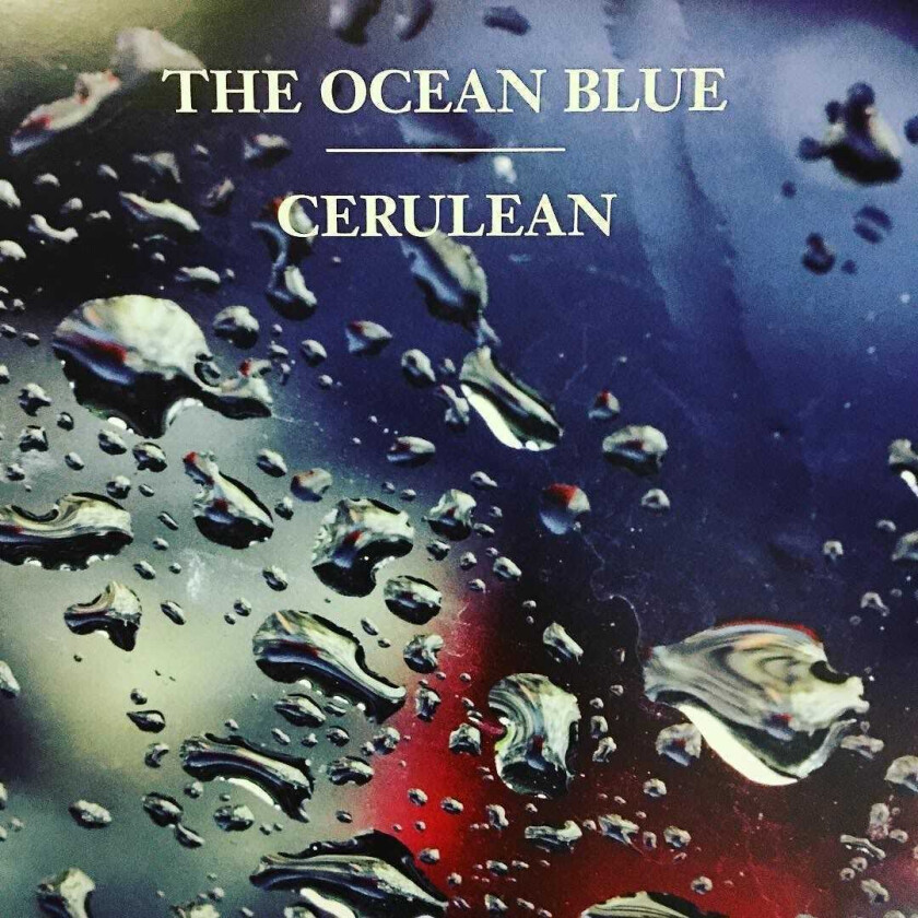 Ocean Blue Cerulean LP/Vinyl