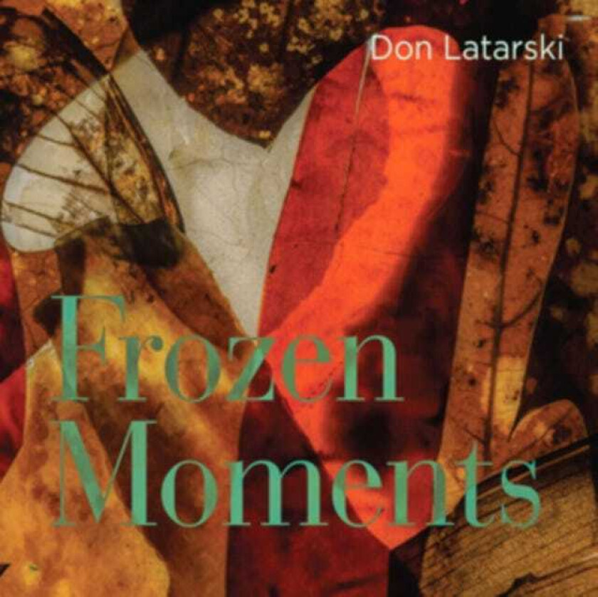 Don Latarski  Frozen Moments  CD