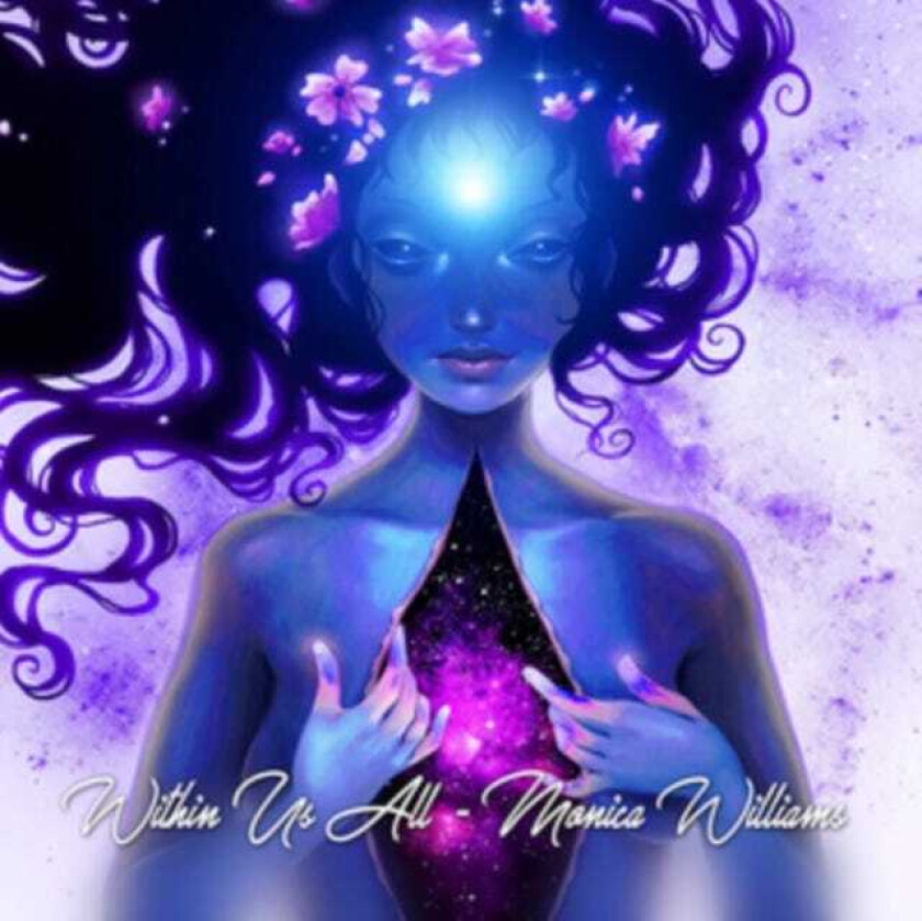 Monica Williams Within Us All CD