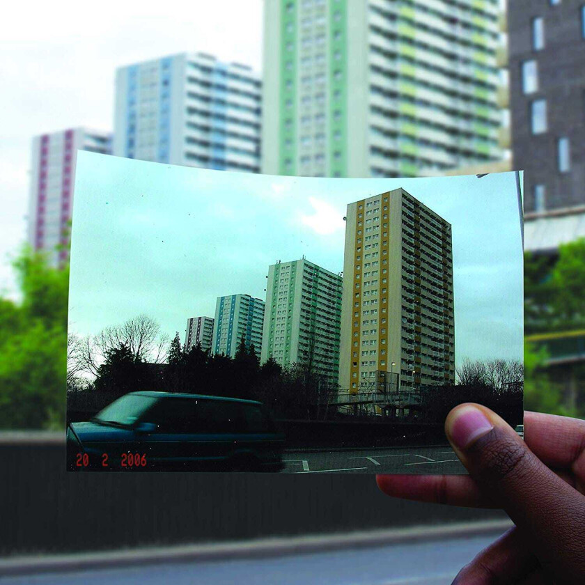 Loraine James For You And I LP/Vinyl