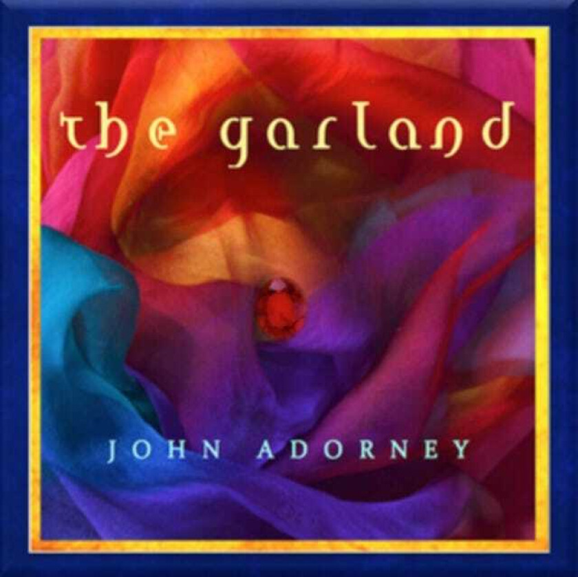 John Adorney Garland CD