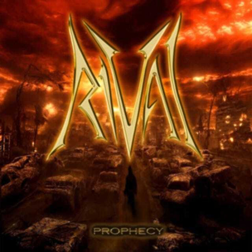 Rival Prophecy CD