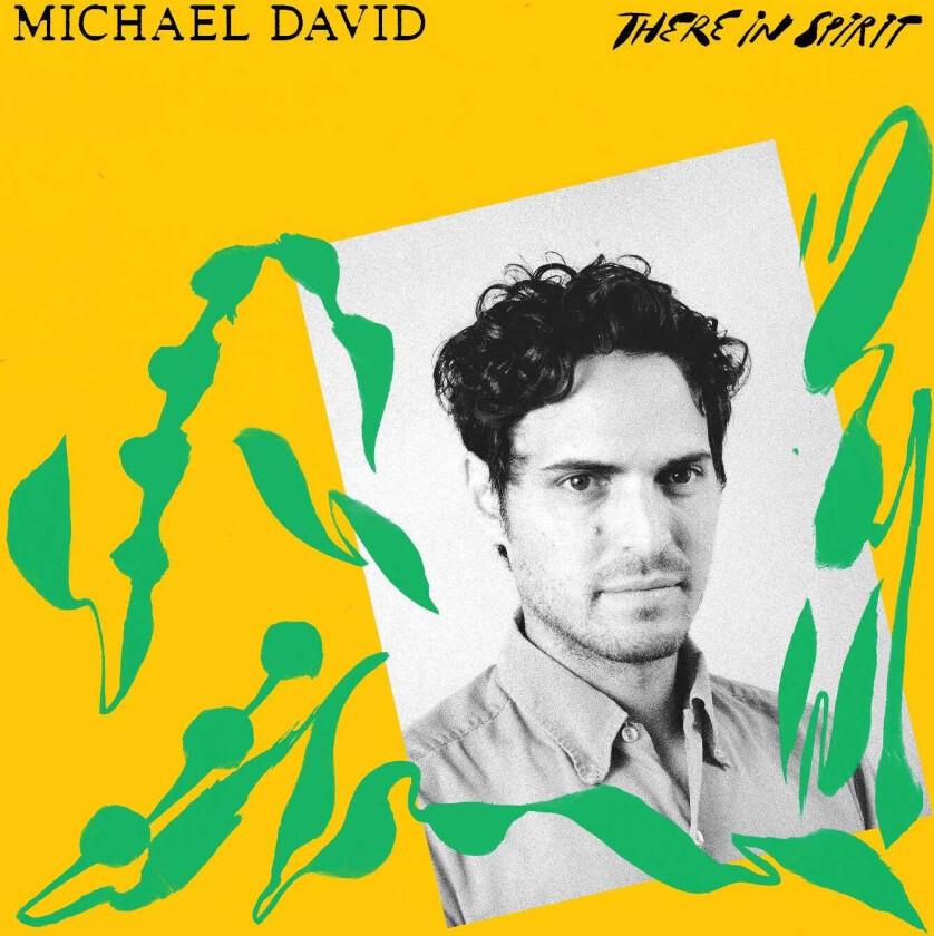 Michael David There In Spirit/Rain II LP/Vinyl