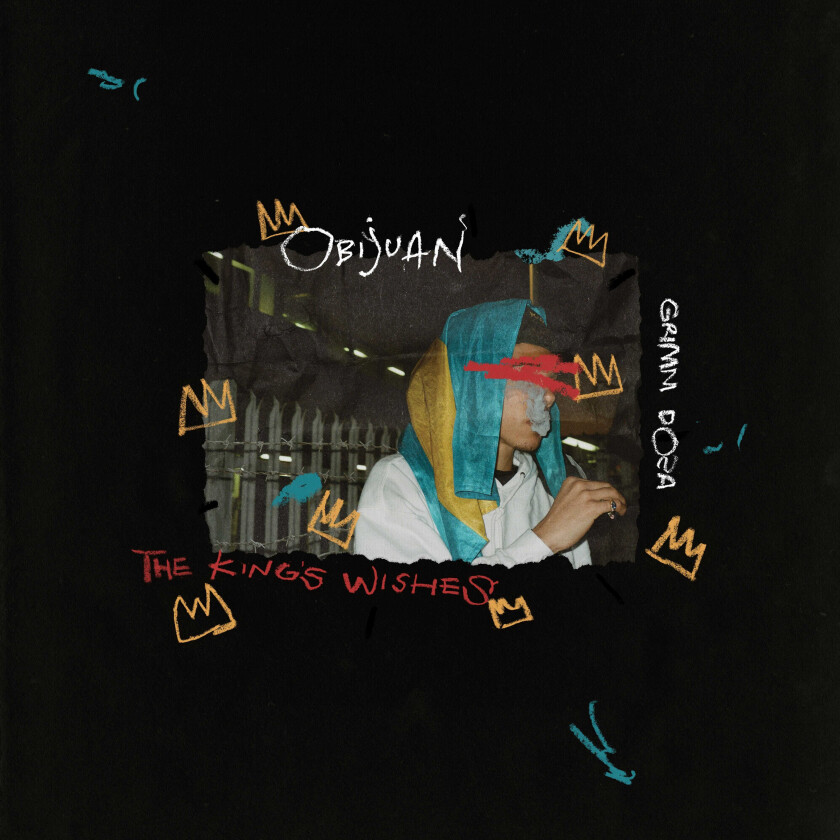 Obijuan X Grimm Doza, Obijuan, Grimm Doza King's Wishes LP/Vinyl